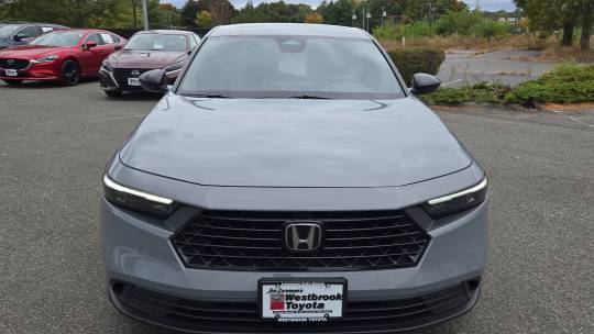 2023 Honda Accord