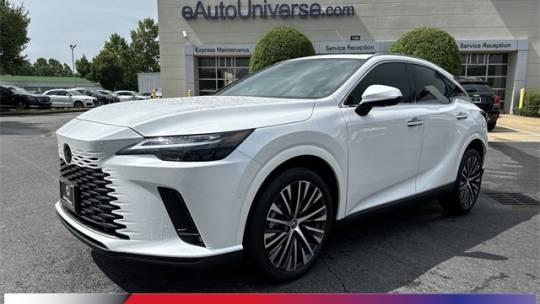2024 lexus rx 350 premium