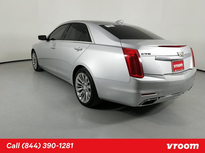 used 2016 cadillac cts luxury sedan phoenix, az 85040 for sale in phoenix, arizona