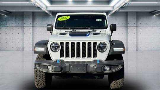 2022 Jeep Wrangler