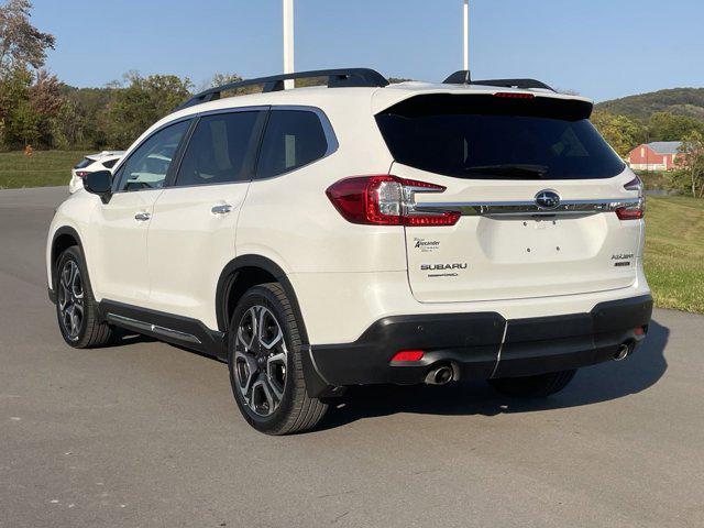 2024 subaru ascent touring 7-passenger