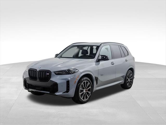 2025 bmw x5 m60i
