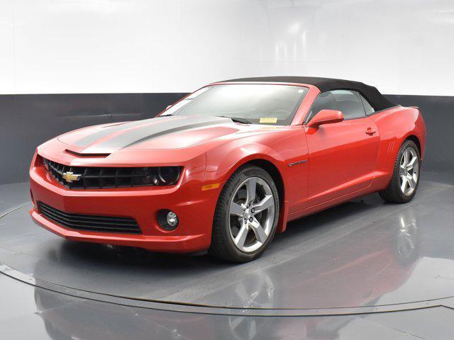 2011 chevrolet camaro 2ss