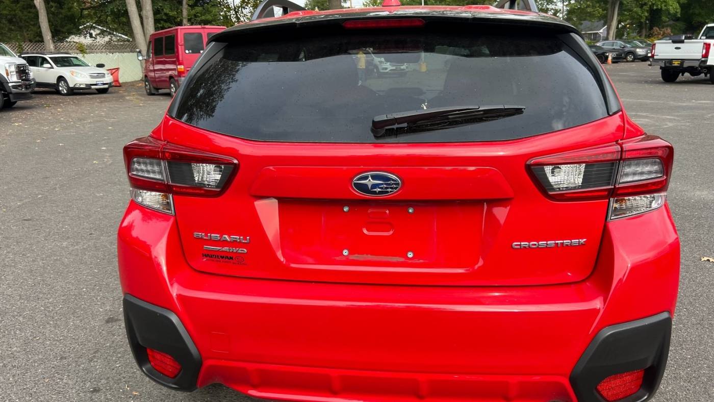 2021 subaru crosstrek premium