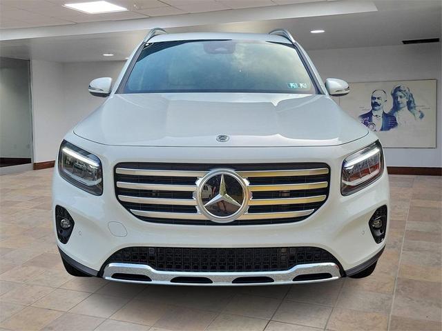 2024 mercedes-benz glb 250 4matic