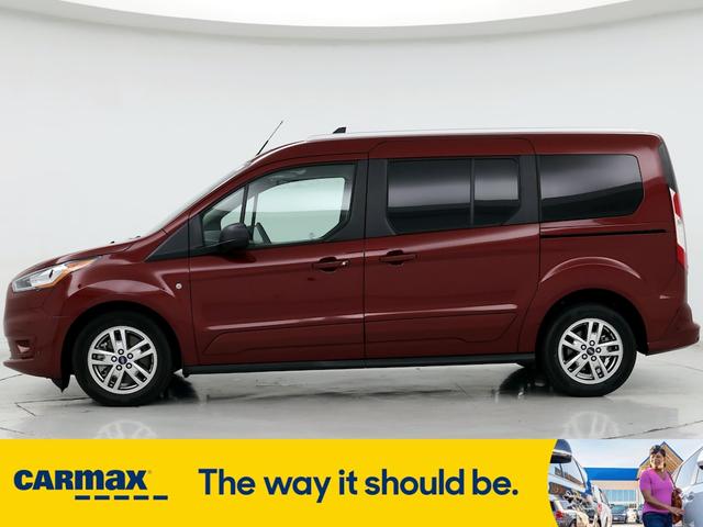 2020 ford transit connect xlt