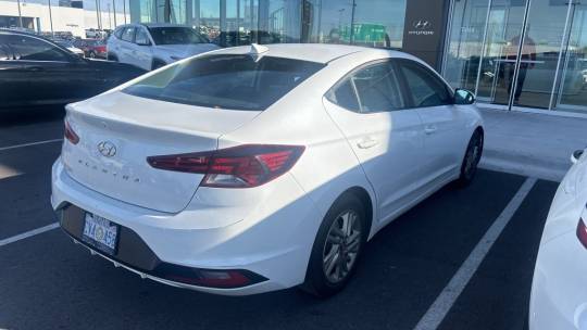 2019 Hyundai Elantra