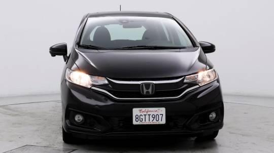 2018 Honda Fit