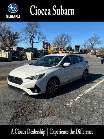2024 subaru impreza sport