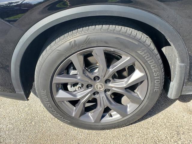 2022 acura mdx a-spec package