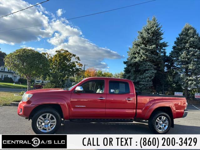 2013 toyota tacoma base
