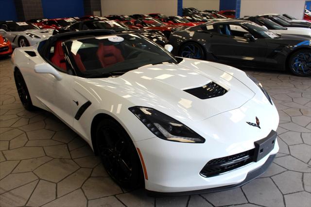 2019 chevrolet corvette stingray