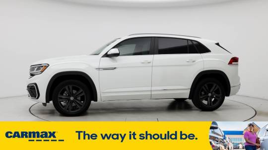 2021 Volkswagen Atlas Cross Sport