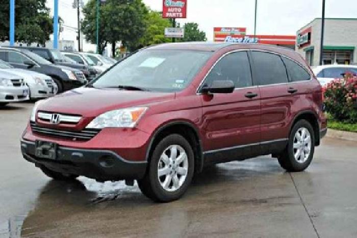 2008 honda cr-v ex in dallas, tx