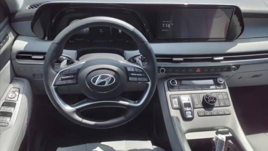 2025 Hyundai Palisade