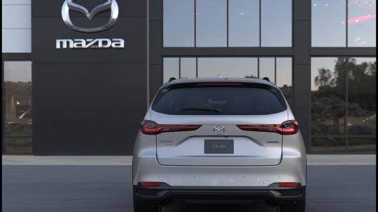 2025 Mazda CX-90
