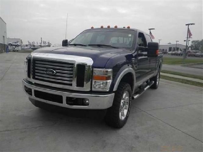 2008 ford super duty f-350 srw in greenwood, in