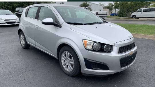 2015 Chevrolet Sonic