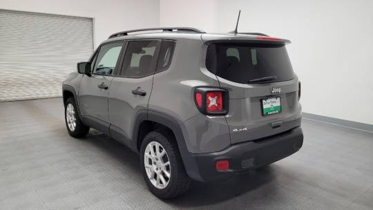 2021 Jeep Renegade