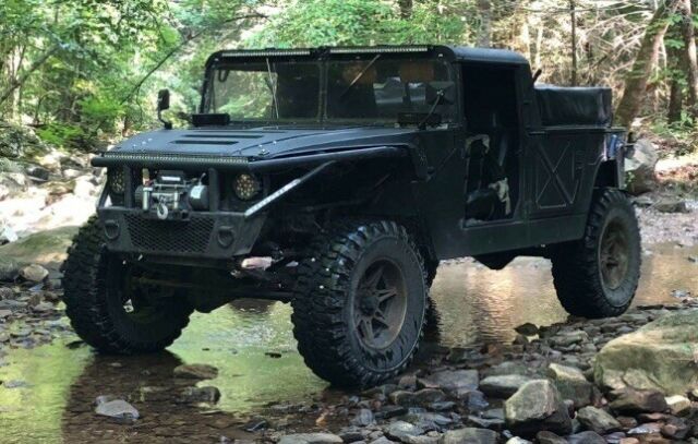 h1 hummer hmmwv lifted ford chevy dodge