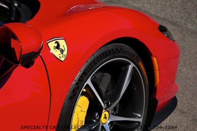 2023 ferrari 296 gtb