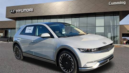 2023 hyundai ioniq 5 limited