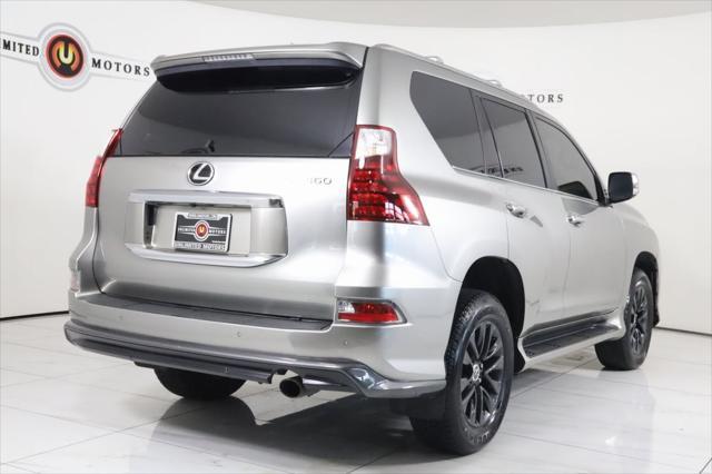 2021 lexus gx 460 premium