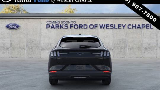 2024 Ford Mustang Mach-E