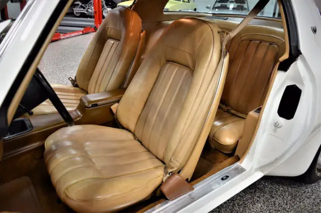 1977 pontiac firebird trans am 4-speed w72 highly documented like z28 chevelle