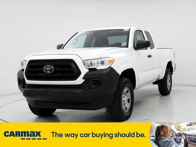 2022 toyota tacoma sr