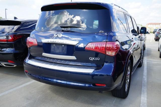 2017 infiniti qx80 base