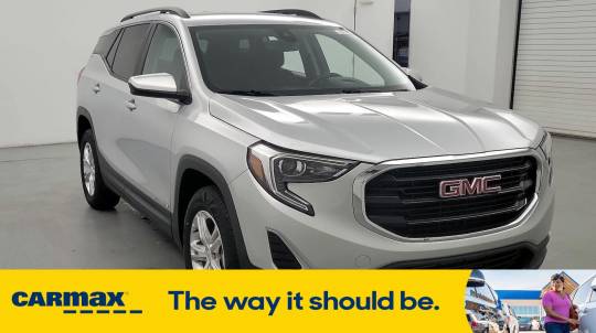 2021 GMC Terrain