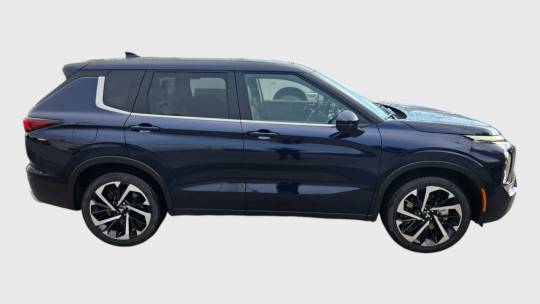 2024 Mitsubishi Outlander
