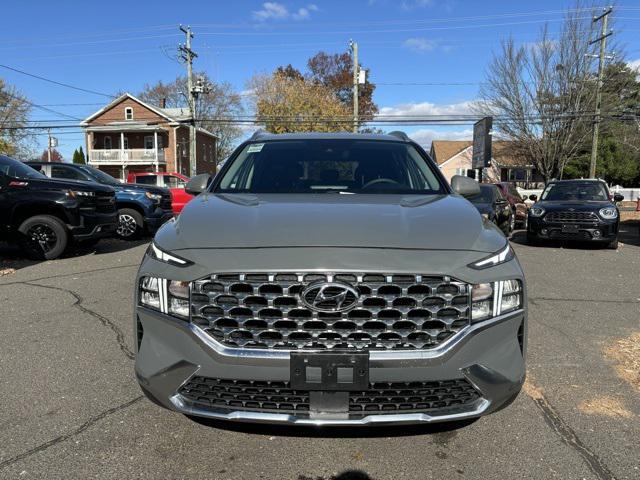 2021 hyundai santa fe sel 2.4
