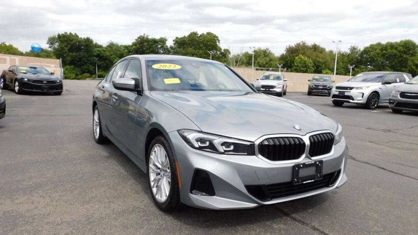 2023 bmw 3 series 330i xdrive