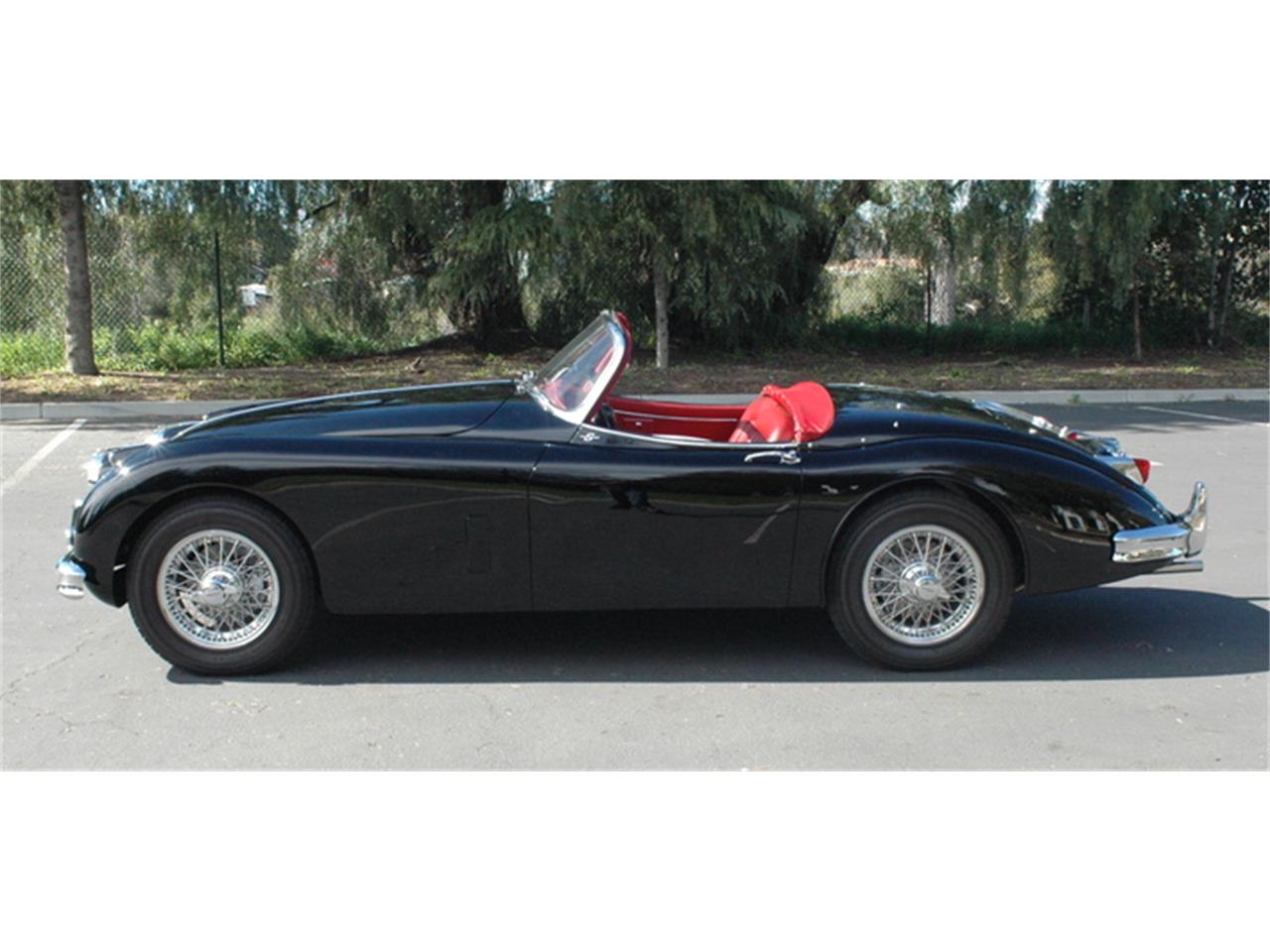 jaguar xk150