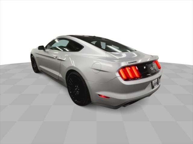 2016 ford mustang gt