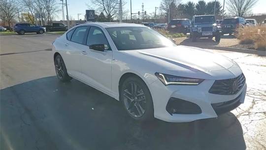 2025 Acura TLX