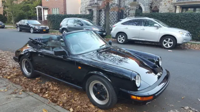 porsche 911 cabriolet