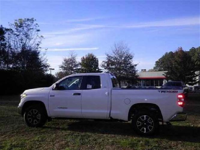 2014 toyota tundra double cab 5.7l v8 6-spd at sr5 in gloucester, va