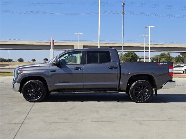 2021 toyota tundra sr5