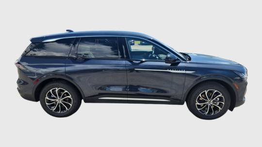 2024 Lincoln Nautilus