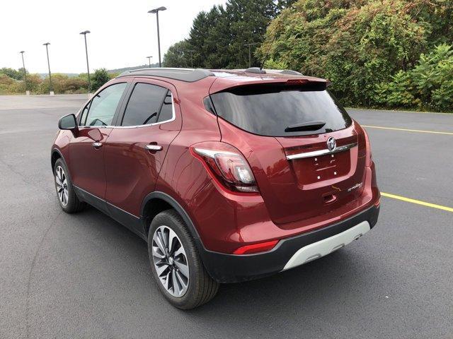 2022 buick encore preferred