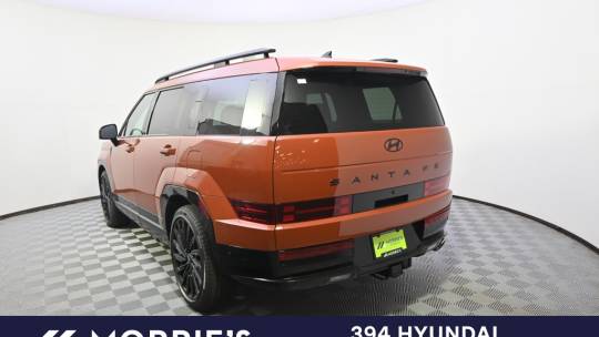 2025 Hyundai Santa Fe