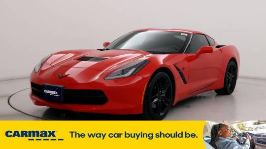 2018 Chevrolet Corvette