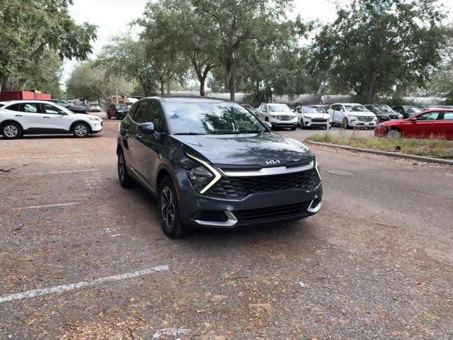 2023 kia sportage lx