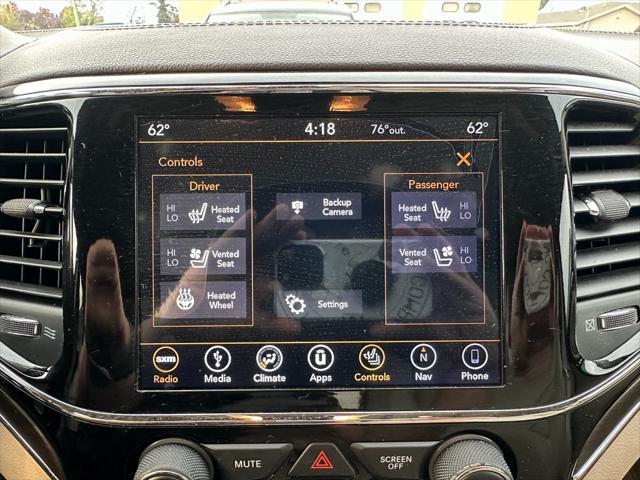 2019 jeep grand cherokee overland