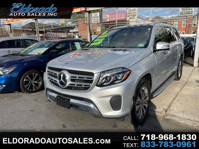 2018 mercedes-benz gls 450 base 4matic