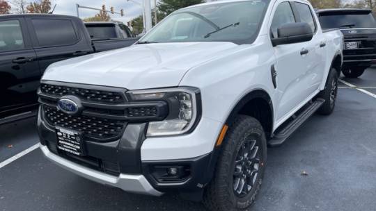 2024 Ford Ranger (North America)