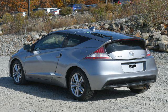 2012 honda cr-z ex